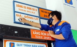 CPI tháng 7 tăng 0,62%