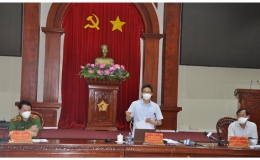 Đẩy nhanh xét nghiệm ở những khu vực có nguy cơ cao