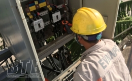 Điện lực Kiến Xương: Bảo đảm cấp điện phục vụ thi tốt nghiệp THPT