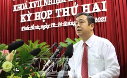 Đoàn kết, quyết tâm, tổ chức thực hiện có hiệu quả, thắng lợi các mục tiêu, nhiệm vụ, giải pháp đã đề ra