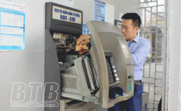 Doanh số thanh toán qua ngân hàng tăng 22,3% so với cùng kỳ năm 2020