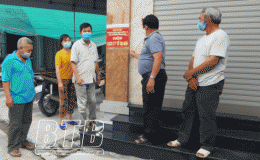 Đông Hưng: Tăng cường kiểm tra, giám sát việc thực hiện cách ly y tế tại nhà