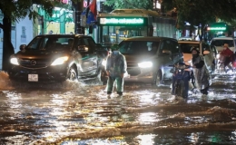 Dự báo thời tiết 5/7: Miền Bắc ngày nắng, chiều tối trở mưa dông vài nơi