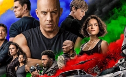 Fast and Furious thu về 500 triệu USD trên toàn cầu - phim ăn khách nhất mùa dịch