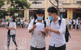 Gặp gỡ những gương mặt xuất sắc trong kỳ thi tốt nghiệp THPT năm 2021