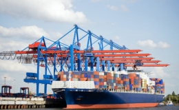 Giá cước vận tải biển tăng kỷ lục