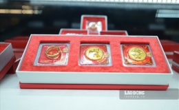 Giá vàng hôm nay 1/7: Bứt phá khỏi đáy