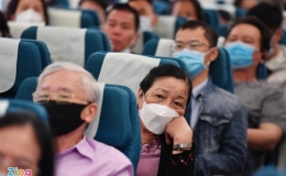 Giá vé bay thẳng TP.HCM - Hà Nội tăng mạnh