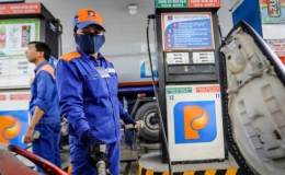 Giá xăng, dầu đồng loạt tăng