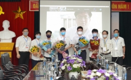 Học sinh Việt Nam giành 6 huy chương Olympic Toán quốc tế 2021