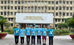 Học sinh Việt Nam xuất sắc đoạt 3 huy chương vàng Olympic Vật lý quốc tế 2021