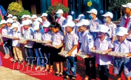 Khuyến học, khuyến tài ở Hồng Giang
