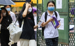 Lịch chi tiết kỳ thi tốt nghiệp trung học phổ thông đợt 2