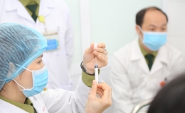 Mở rộng đối tượng tiêm vaccine Covid-19