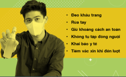 Mỗi người cần làm tốt việc mình trong phòng, chống Covid-19