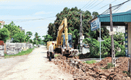 Nâng cao hiệu quả quản lý nhà nước về tài nguyên và môi trường