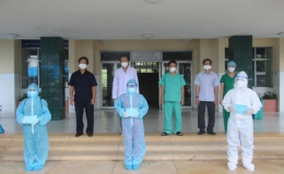 Ngày 21/7: Thêm 528 bệnh nhân Covid-19 được công bố khỏi bệnh