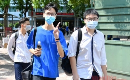 Ngày 26/7, công bố điểm thi tốt nghiệp trung học phổ thông