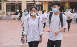 Ngày thi đầu tiên kỳ thi tốt nghiệp THPT năm 2021