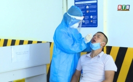 Nhu cầu xét nghiệm nhanh kháng nguyên SARS-CoV-2 tăng cao