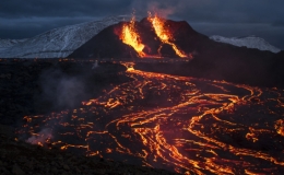 Núi lửa đã "cứu" ngành du lịch Iceland như thế nào?