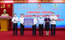 Phân bổ 100 tỷ đồng từ hoạt động nhắn tin tới Quỹ vaccine phòng Covid-19