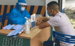 Rà soát, quản lý các trường hợp có liên quan đến Bệnh viện Phổi Hà Nội