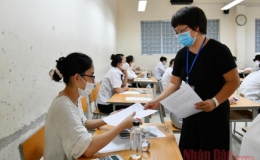 Sẽ điều chỉnh lịch xét tuyển đại học, cao đẳng 2021