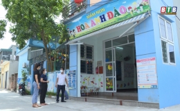 Siết chặt quản lý nhóm, lớp mầm non tư thục