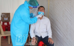 Tăng cường kiểm soát, quản lý người từ Hà Nội về Thái Bình
