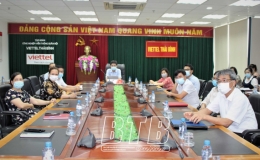 Tập huấn hướng dẫn chẩn đoán, điều trị bệnh nhân nhiễm Covid-19