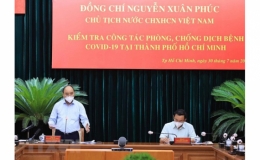 Tập trung nguồn lực bảo vệ sức khỏe và an toàn tính mạng nhân dân