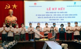 Thái Bình quyết tâm chuyển đổi số để trở thành tỉnh phát triển trong khu vực đồng bằng sông Hồng