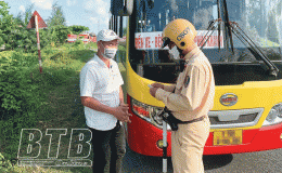 Thái Thụy: Gia tăng tai nạn giao thông ở nông thôn