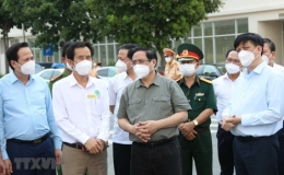 Thành phố Hồ Chí Minh cần quyết tâm cao hơn, hành động quyết liệt hơn