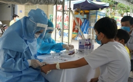 Thêm 179.188 người được tiêm chủng vaccine phòng Covid-19