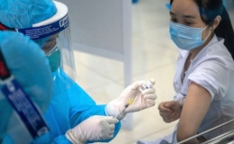 Thêm 27.843 người được tiêm chủng vaccine phòng Covid-19