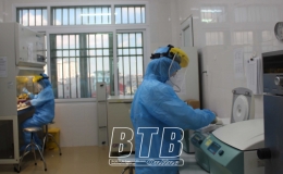 Thêm 1 trường hợp dương tính với SARS-CoV-2 từ Thành phố Hồ Chí Minh về được cách ly tập trung ngay