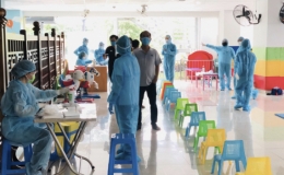 Thêm 260 ca mắc Covid-19 mới, TP. Hồ Chí Minh nhiều nhất với 213 ca