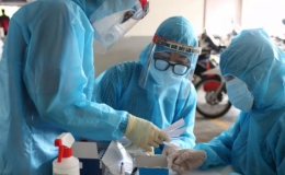 Thêm 353 ca mắc Covid-19 mới, riêng TP. Hồ Chí Minh 250 ca