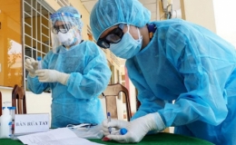 Thêm 609 ca mắc Covid-19, TP. Hồ Chí Minh nhiều nhất với 479 ca