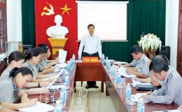 Thi hành án dân sự tỉnh Thái Bình: 75 năm hình thành và phát triển