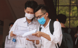 Thi tốt nghiệp THPT năm 2021: Thái Bình là 1 trong 10 tỉnh, thành phố có số điểm 10 nhiều nhất cả nước