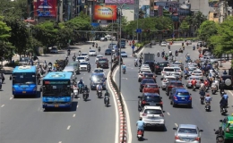 Thời tiết ngày 15/7: Nhiều nơi ở Bắc Bộ, Bắc Trung Bộ nắng nóng