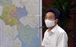 Thực hiện nghiêm giãn cách xã hội, tránh tình trạng “ngoài chặt, trong lỏng”