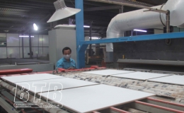 Tiền Hải: Giá trị sản xuất công nghiệp - TTCN tăng 10,85% so với cùng kỳ