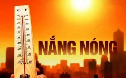 Tin nắng nóng