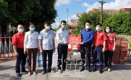 Tình hình dịch Covid-19 đến ngày 13/7