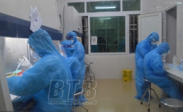 Tình hình dịch Covid-19 đến ngày 1/7