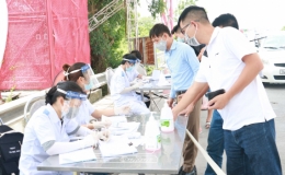 Tình hình dịch Covid-19 đến ngày 24/7